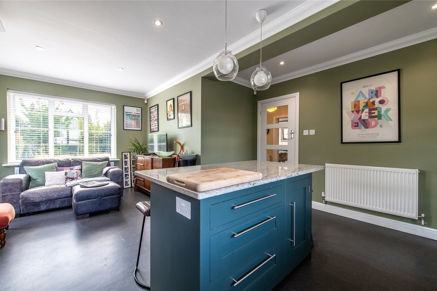 4 bedroom house for sale in Higham | Robinson Michael & Jackson