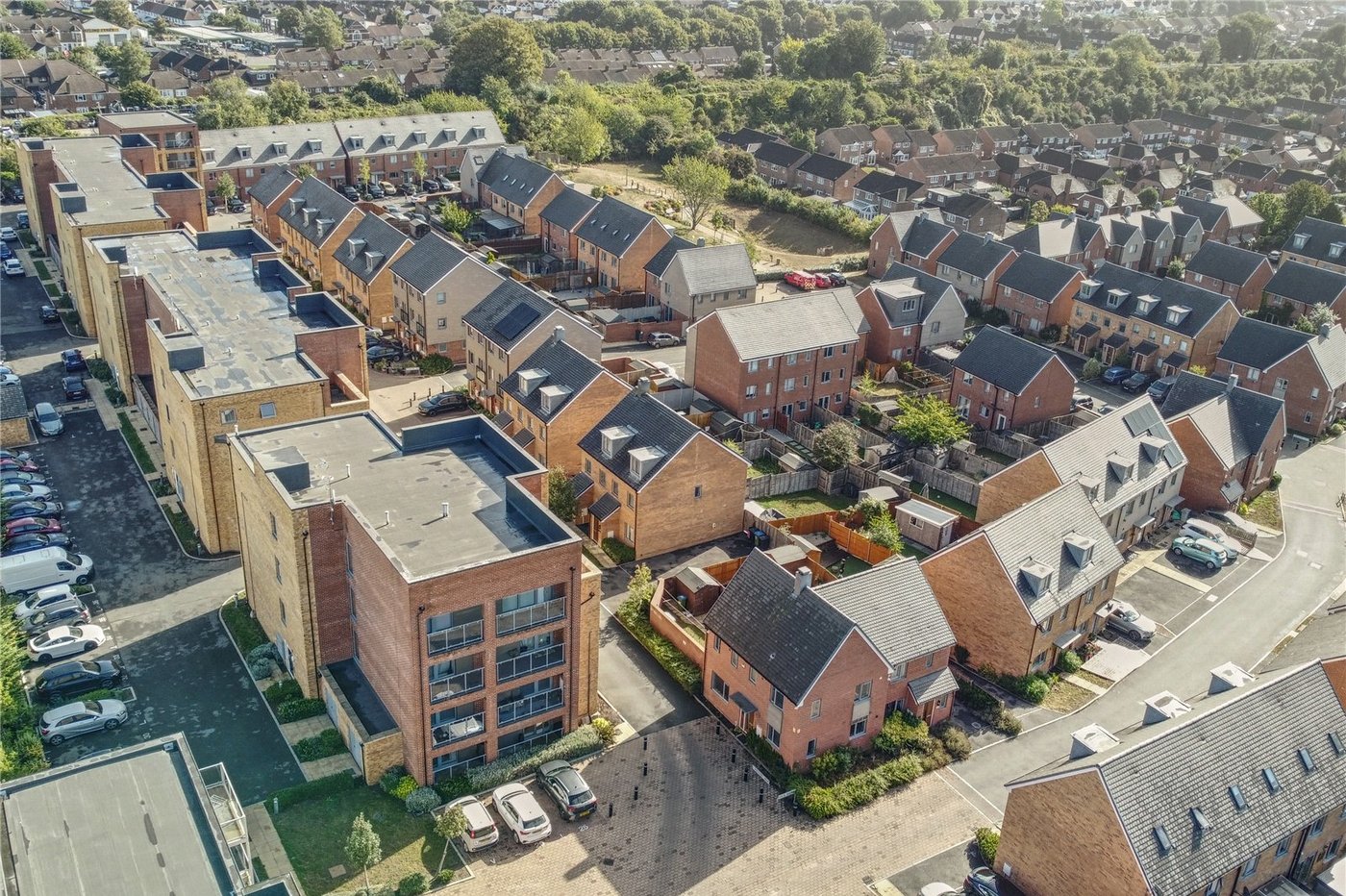 2 bedroom property for sale in Swanley | Robinson Jackson