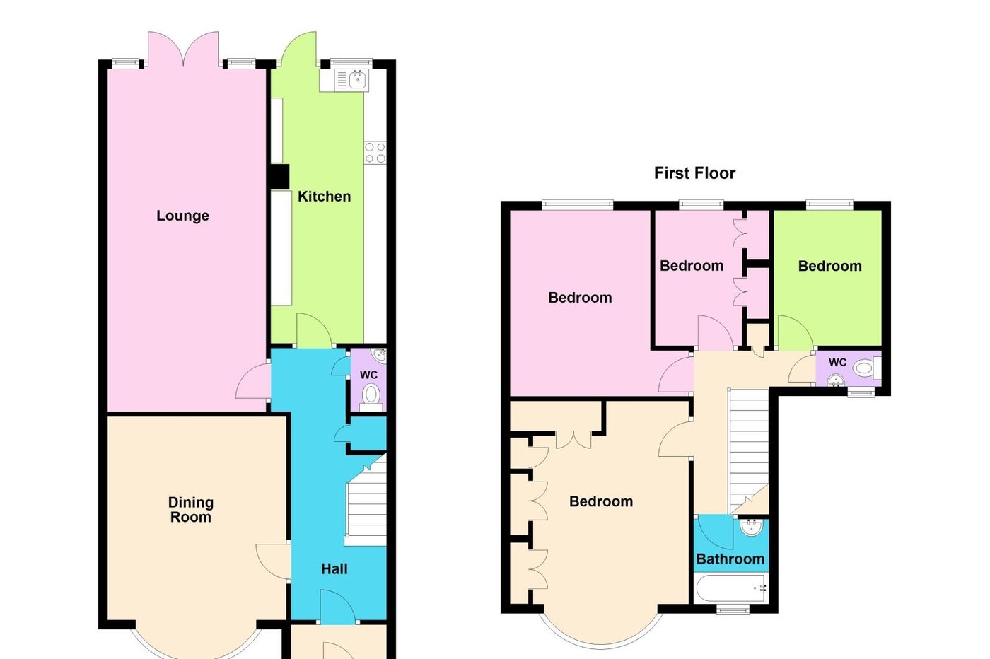 4 bedroom house for sale in London | Robinson Jackson