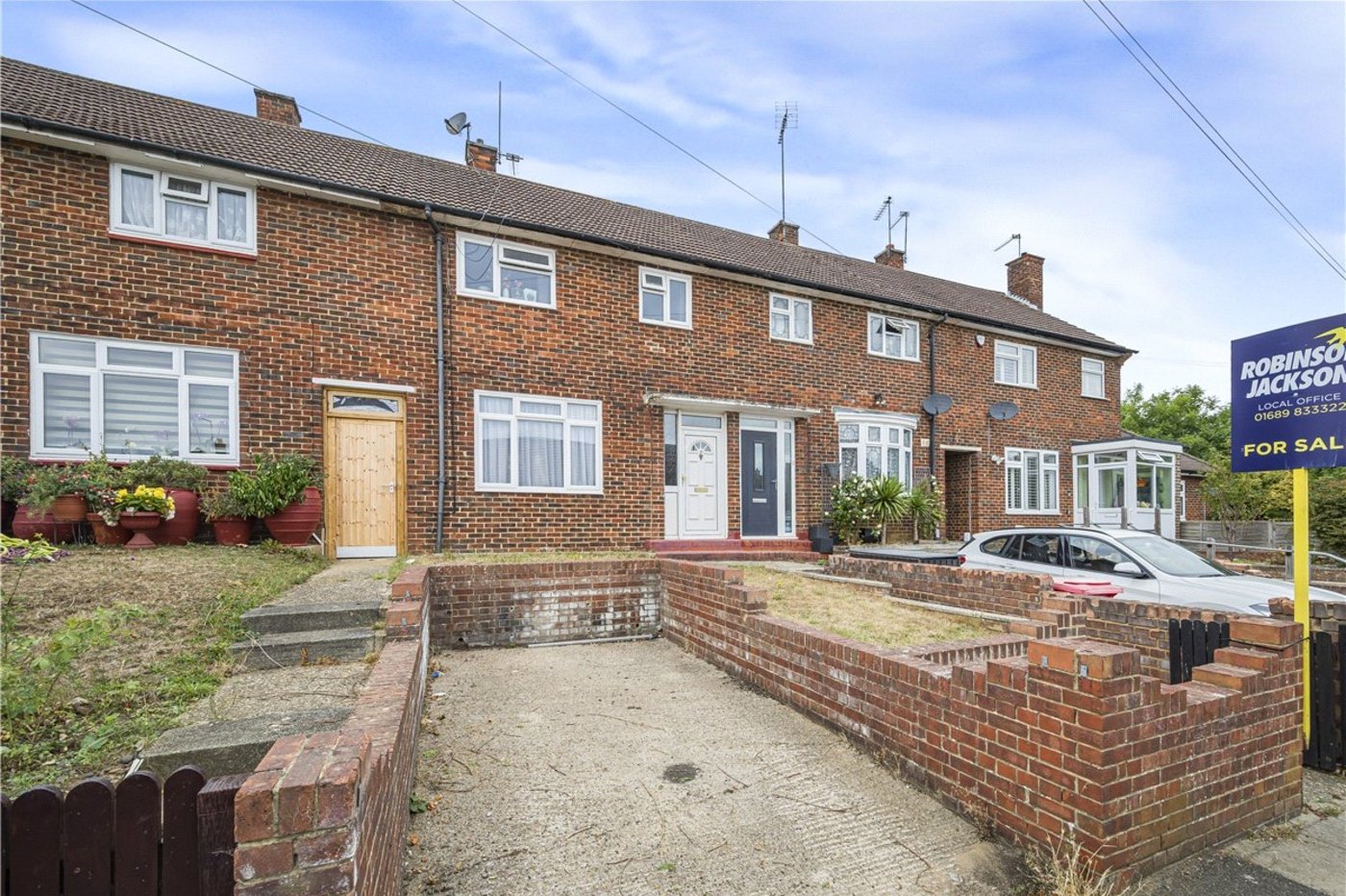 2 bedroom house for sale in Orpington | Robinson Jackson