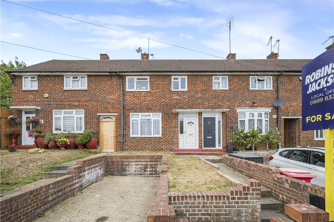 2 bedroom house for sale in Orpington | Robinson Jackson