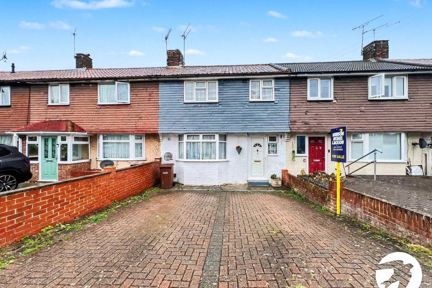 3 bedroom house for sale in Rochester | Robinson Michael & Jackson