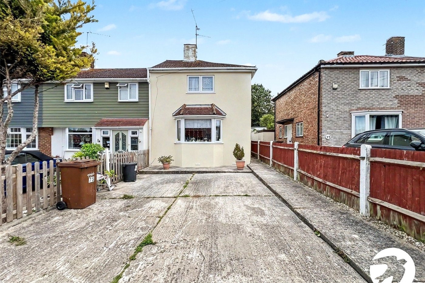 3 bedroom house for sale in Rochester | Robinson Michael & Jackson