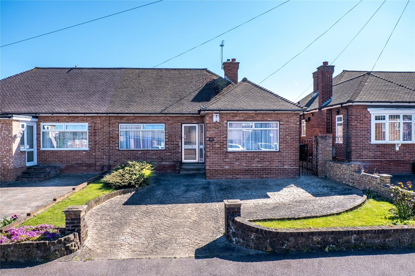 2 bedroom bungalow for sale in Gravesend | Robinson Michael & Jackson