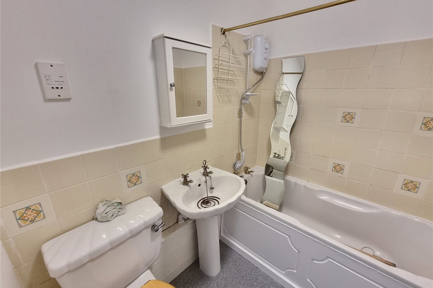 1 bedroom property for sale in St Pauls Cray | Robinson Jackson