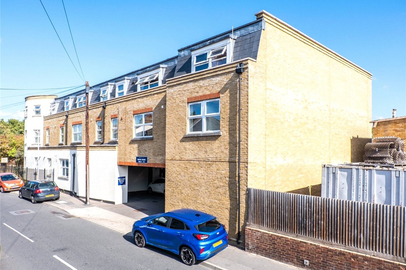 1 bedroom property for sale in Northfleet | Robinson Michael & Jackson