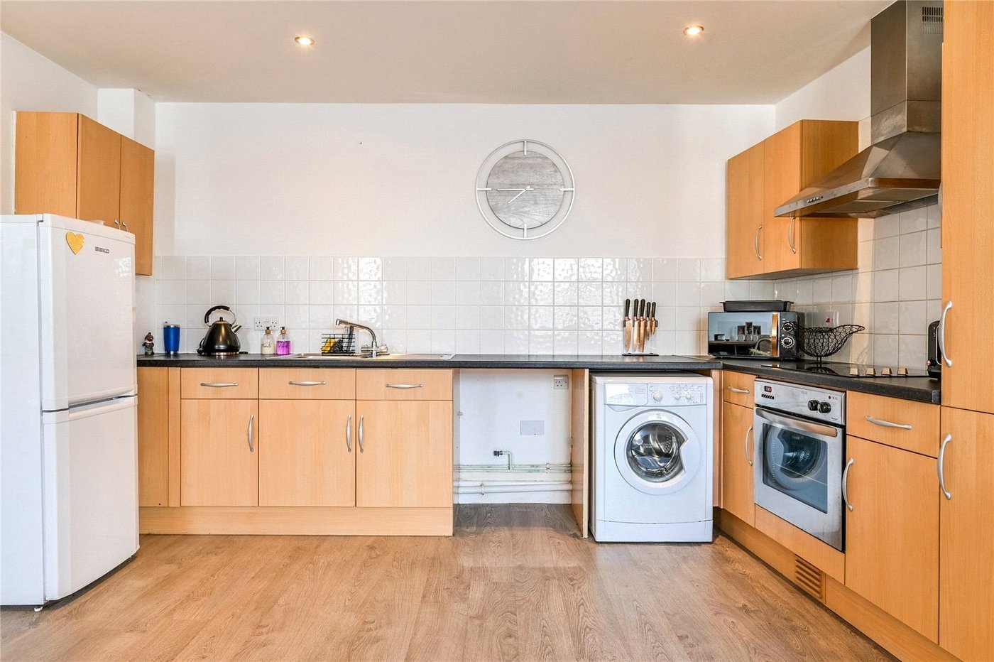 1 bedroom property for sale in Northfleet | Robinson Michael & Jackson