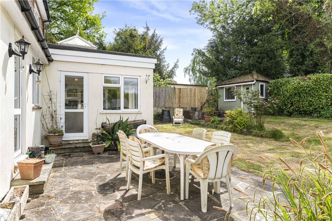 4 bedroom bungalow for sale in Cudham | Robinson Jackson