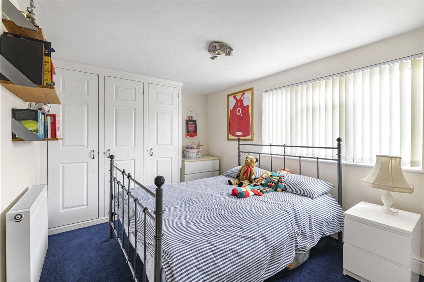 4 bedroom bungalow for sale in Cudham | Robinson Jackson