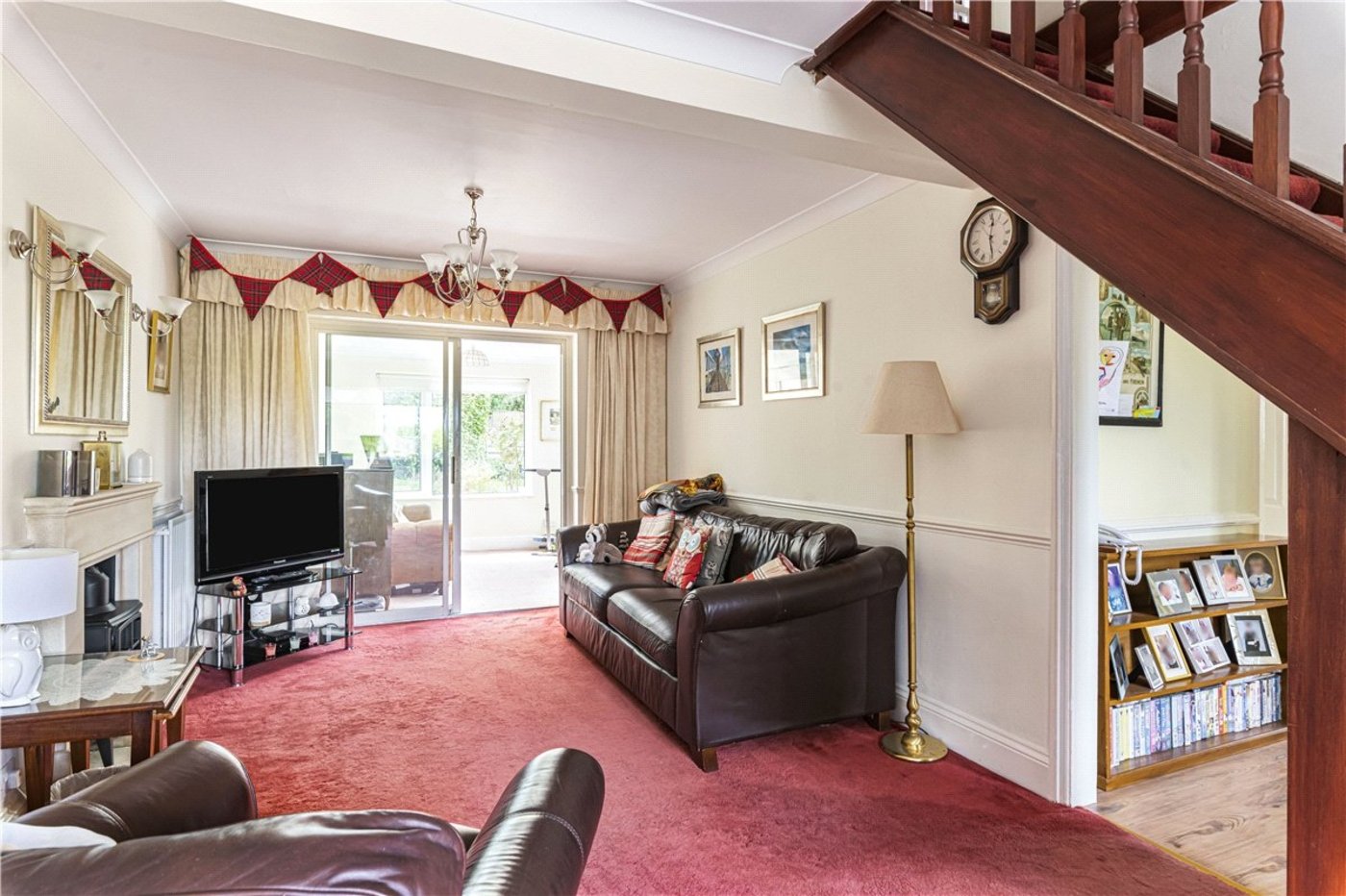 4 bedroom bungalow for sale in Cudham | Robinson Jackson