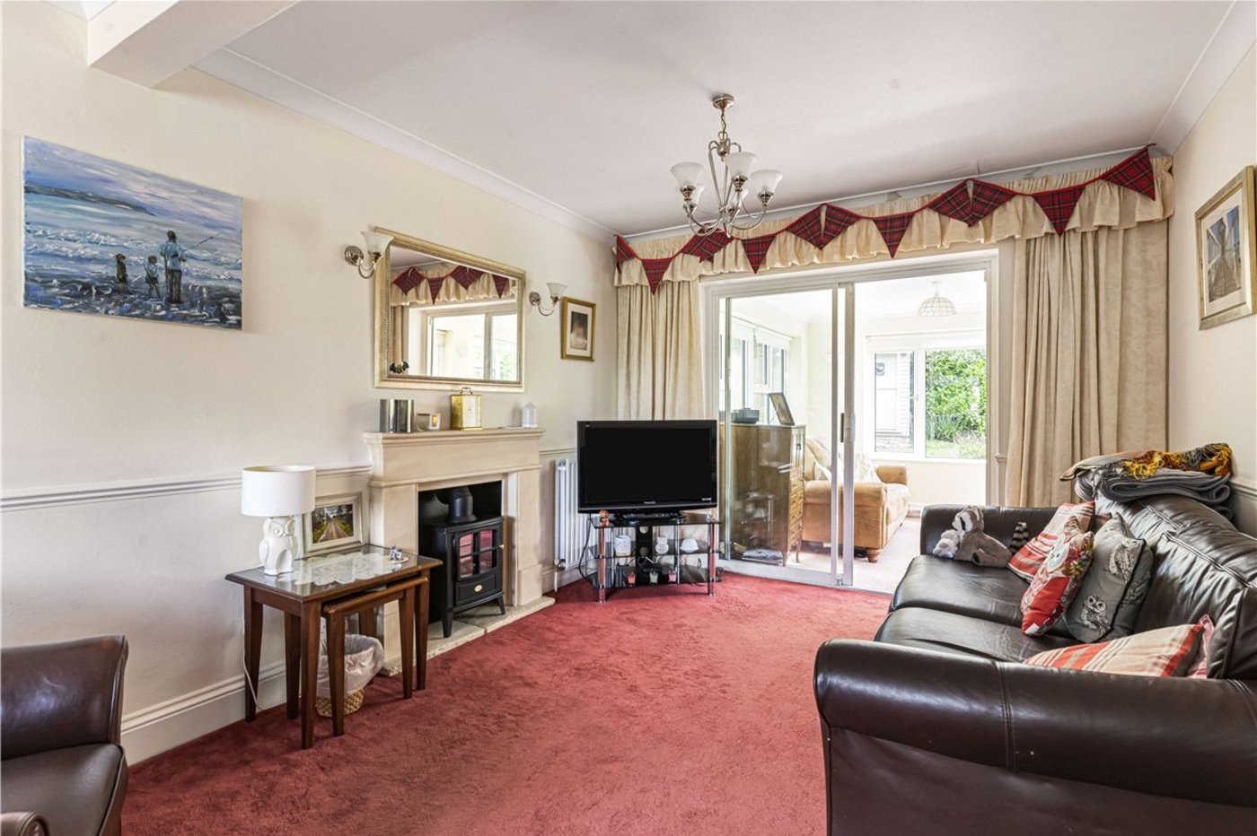 4 bedroom bungalow for sale in Cudham | Robinson Jackson