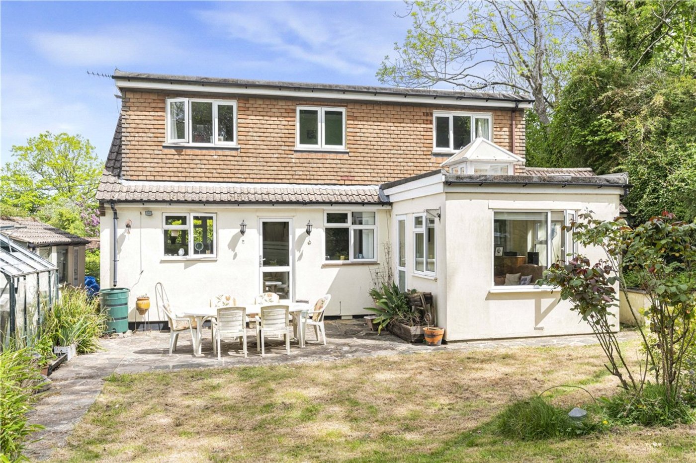 4 bedroom bungalow for sale in Cudham | Robinson Jackson