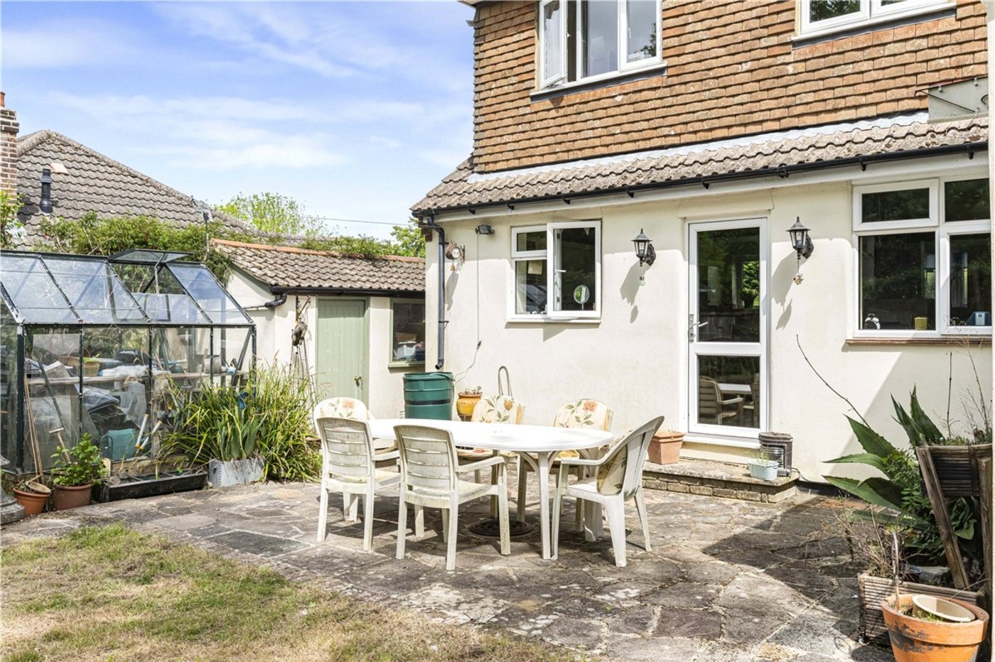 4 bedroom bungalow for sale in Cudham | Robinson Jackson