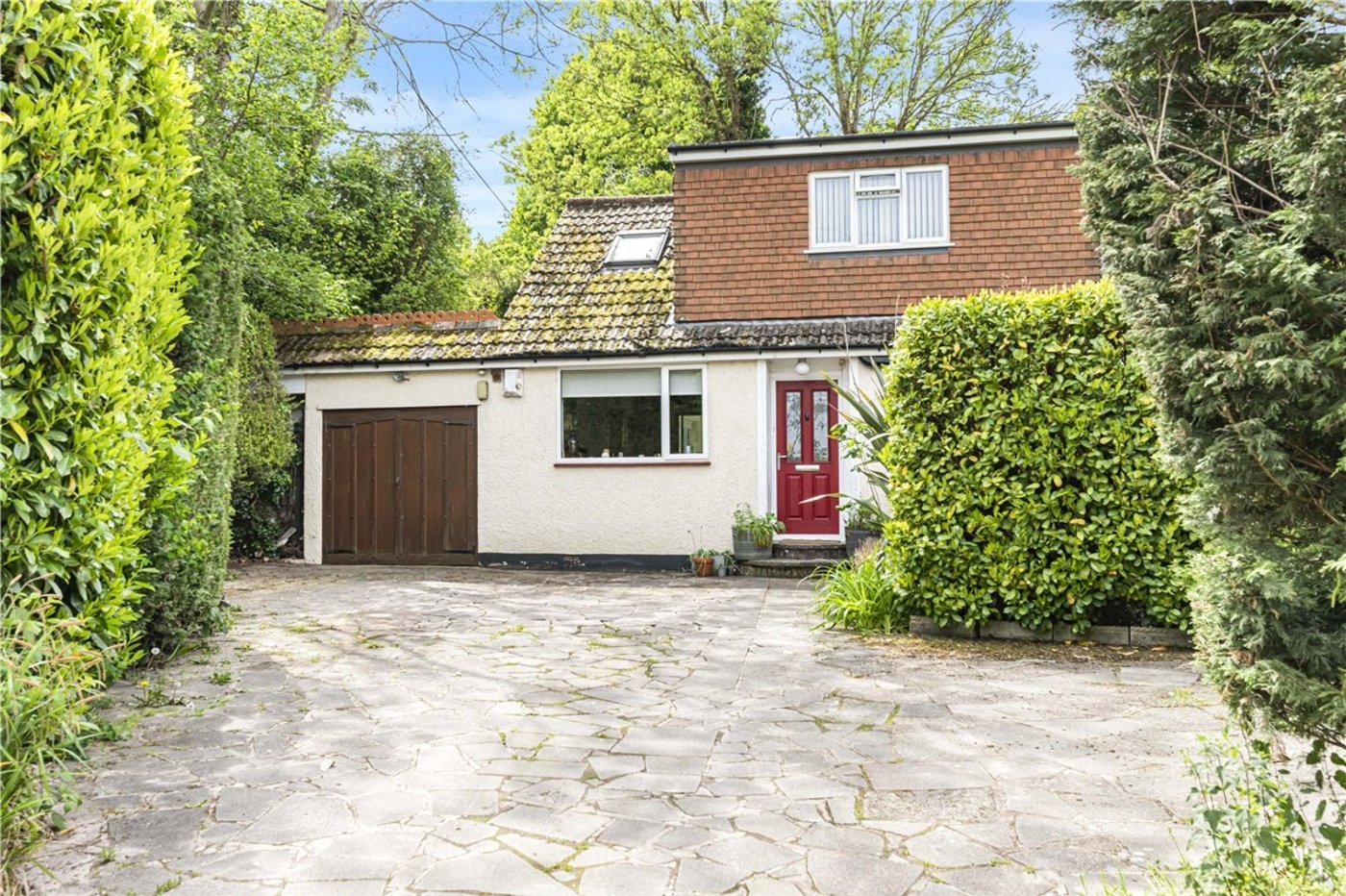 4 bedroom bungalow for sale in Cudham | Robinson Jackson