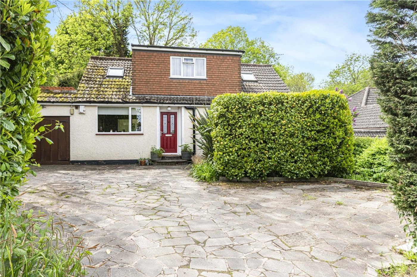 4 bedroom bungalow for sale in Cudham | Robinson Jackson