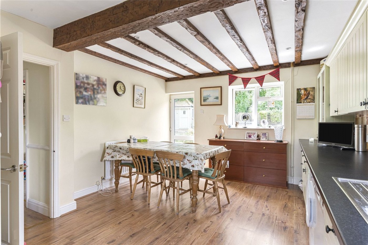 4 bedroom bungalow for sale in Cudham | Robinson Jackson