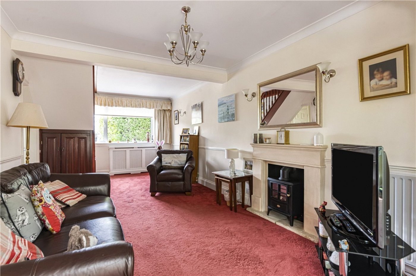 4 bedroom bungalow for sale in Cudham | Robinson Jackson