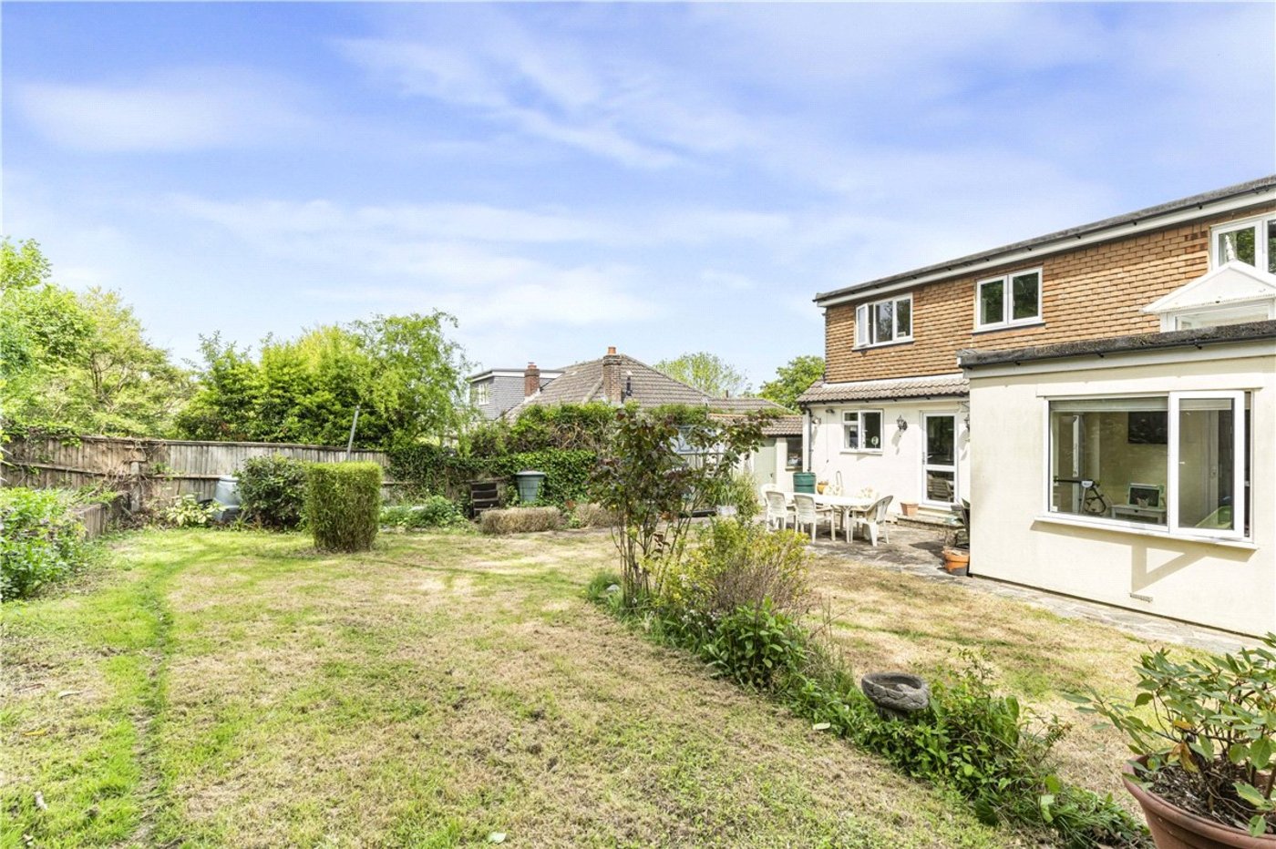 4 bedroom bungalow for sale in Cudham | Robinson Jackson
