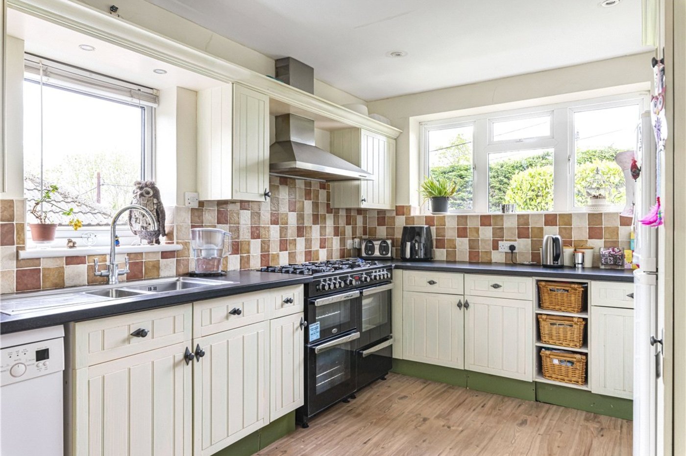 4 bedroom bungalow for sale in Cudham | Robinson Jackson
