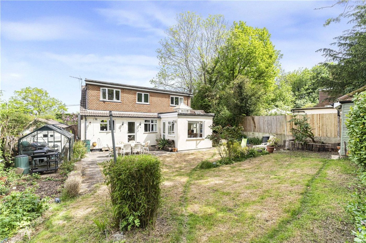 4 bedroom bungalow for sale in Cudham | Robinson Jackson