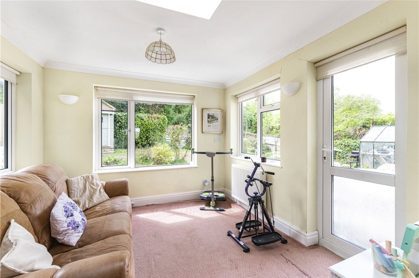 4 bedroom bungalow for sale in Cudham | Robinson Jackson