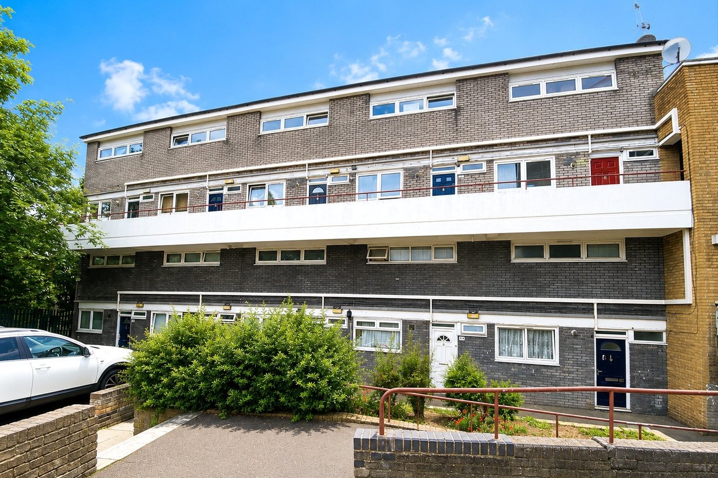 2 bedroom property for sale in Nunhead | Robinson Jackson