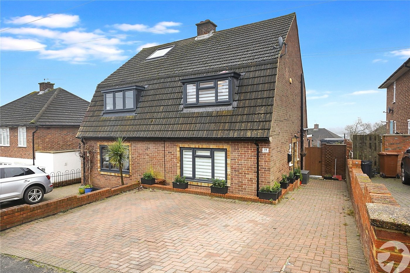 3 bedroom house for sale in Rochester | Robinson Michael & Jackson