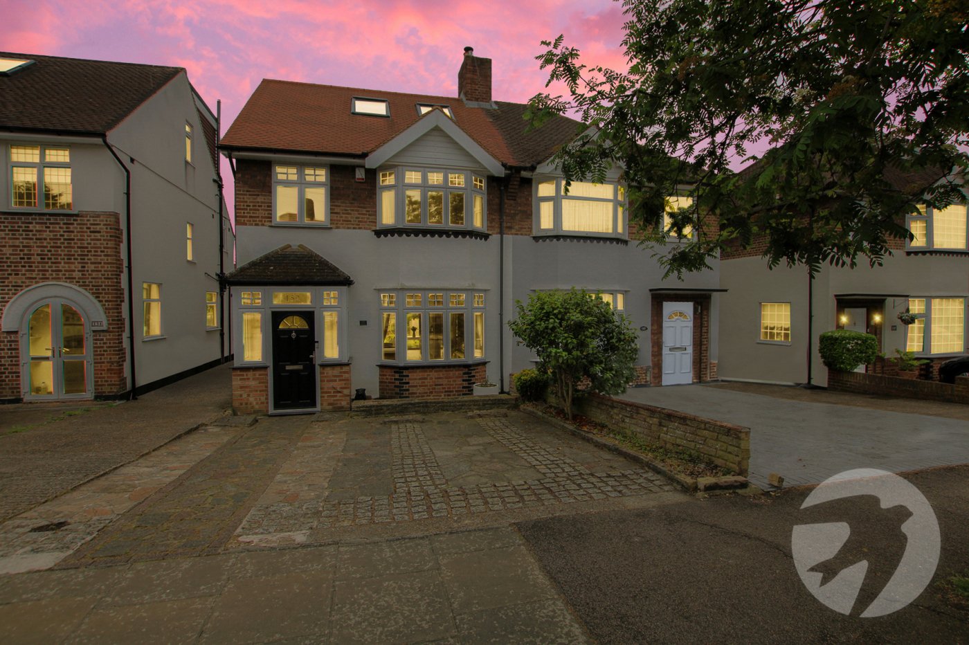 house for sale in London, SE9 Robinson Jackson