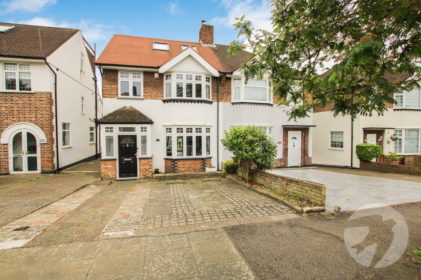 house for sale in London, SE9 Robinson Jackson