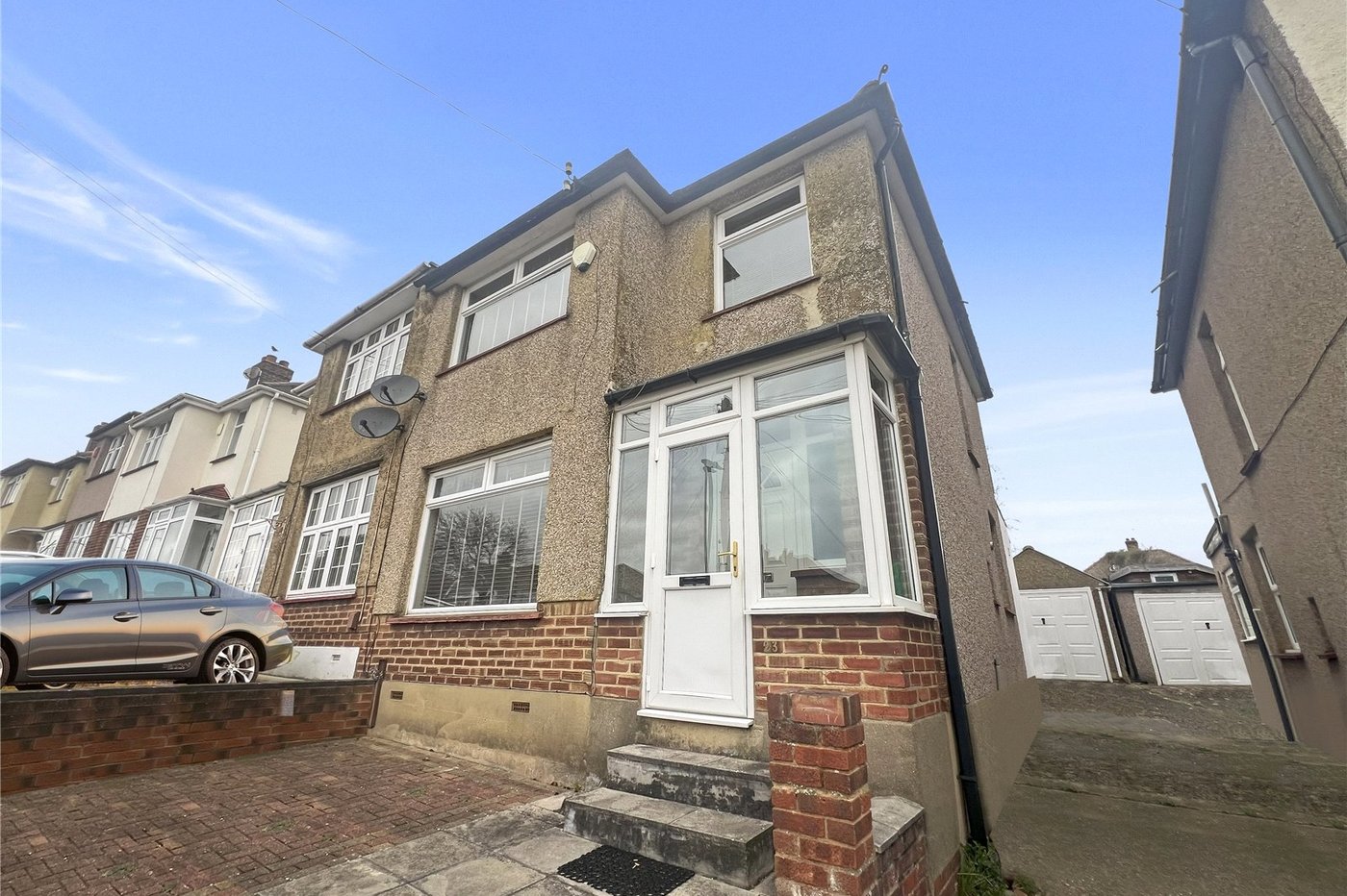 house for sale in Plumstead, London, SE18 Robinson Jackson
