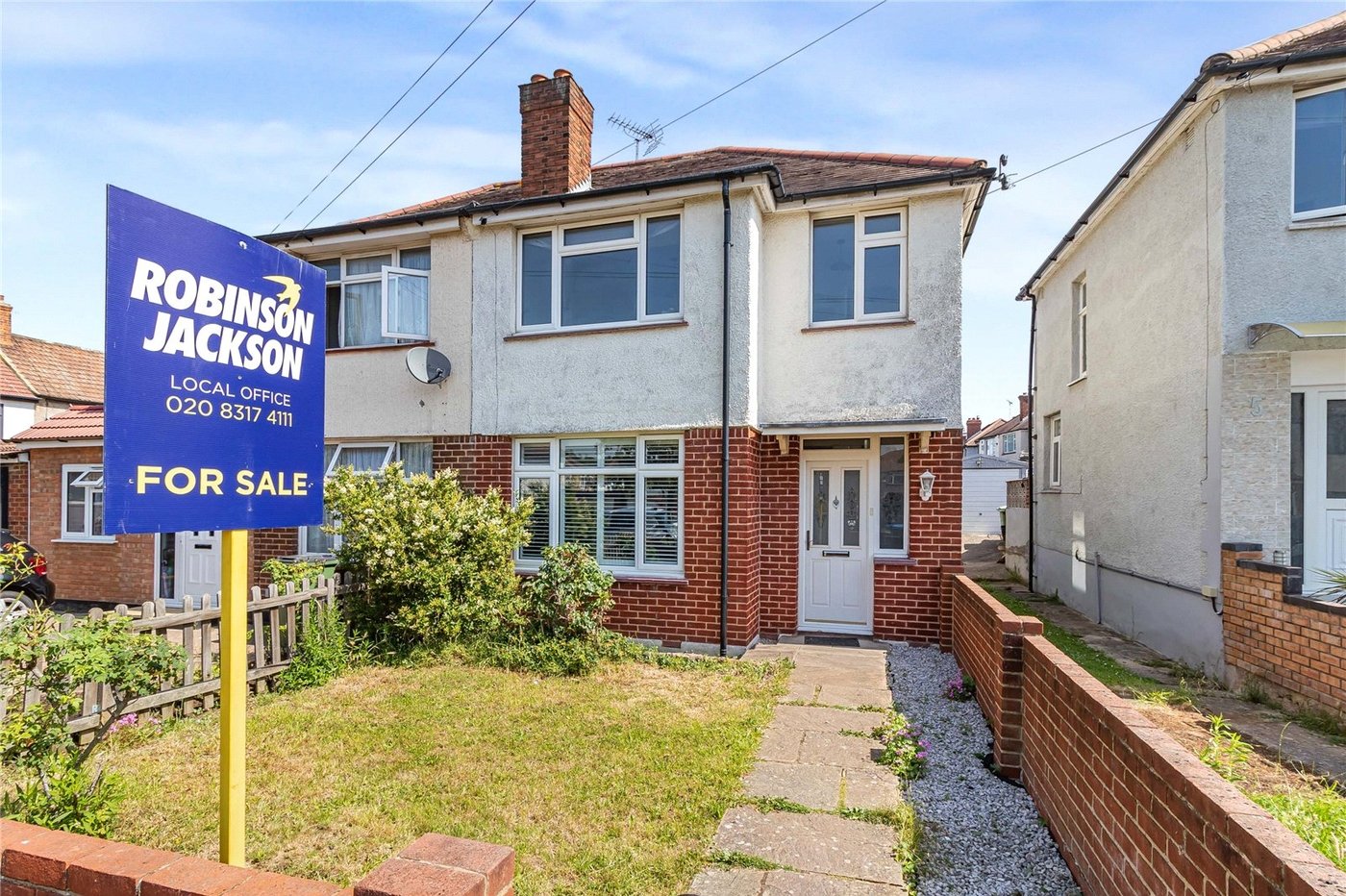 3 bedroom house for sale in Plumstead | Robinson Jackson