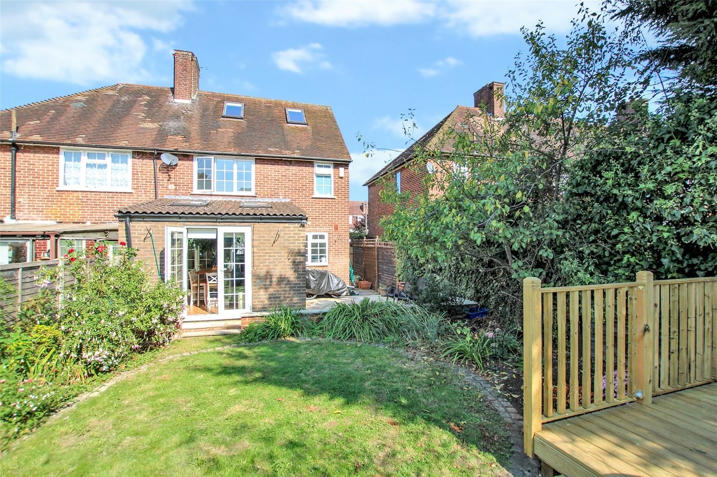 3 bedroom house for sale in Mottingham | Robinson Jackson