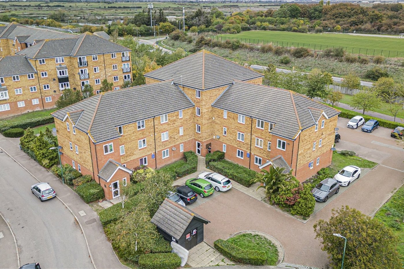 1 bedroom property for sale in Dartford | Robinson Jackson