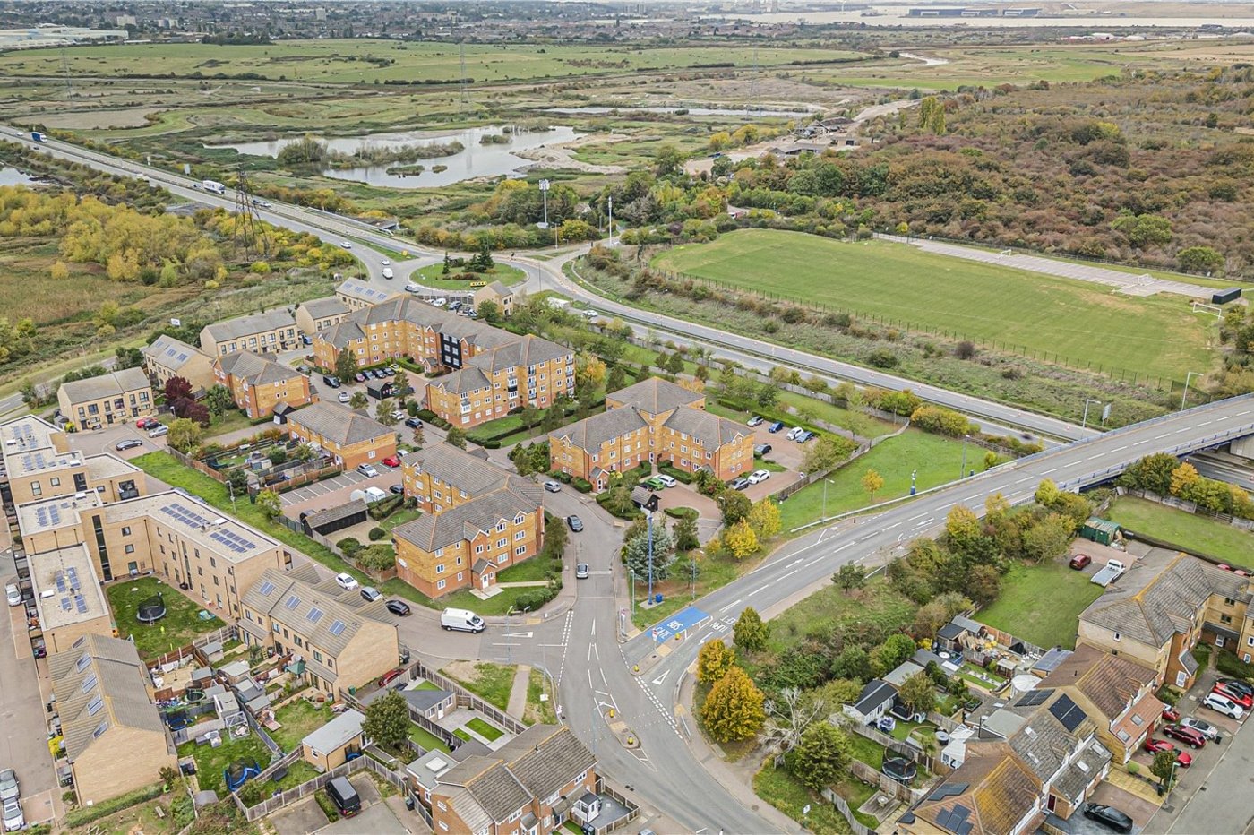 1 bedroom property for sale in Dartford | Robinson Jackson