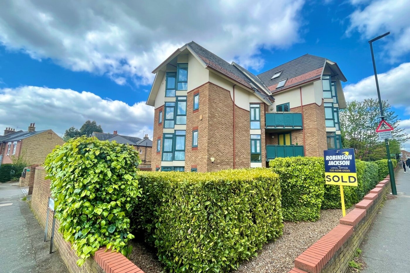 2 bedroom property for sale in Sidcup | Robinson Jackson