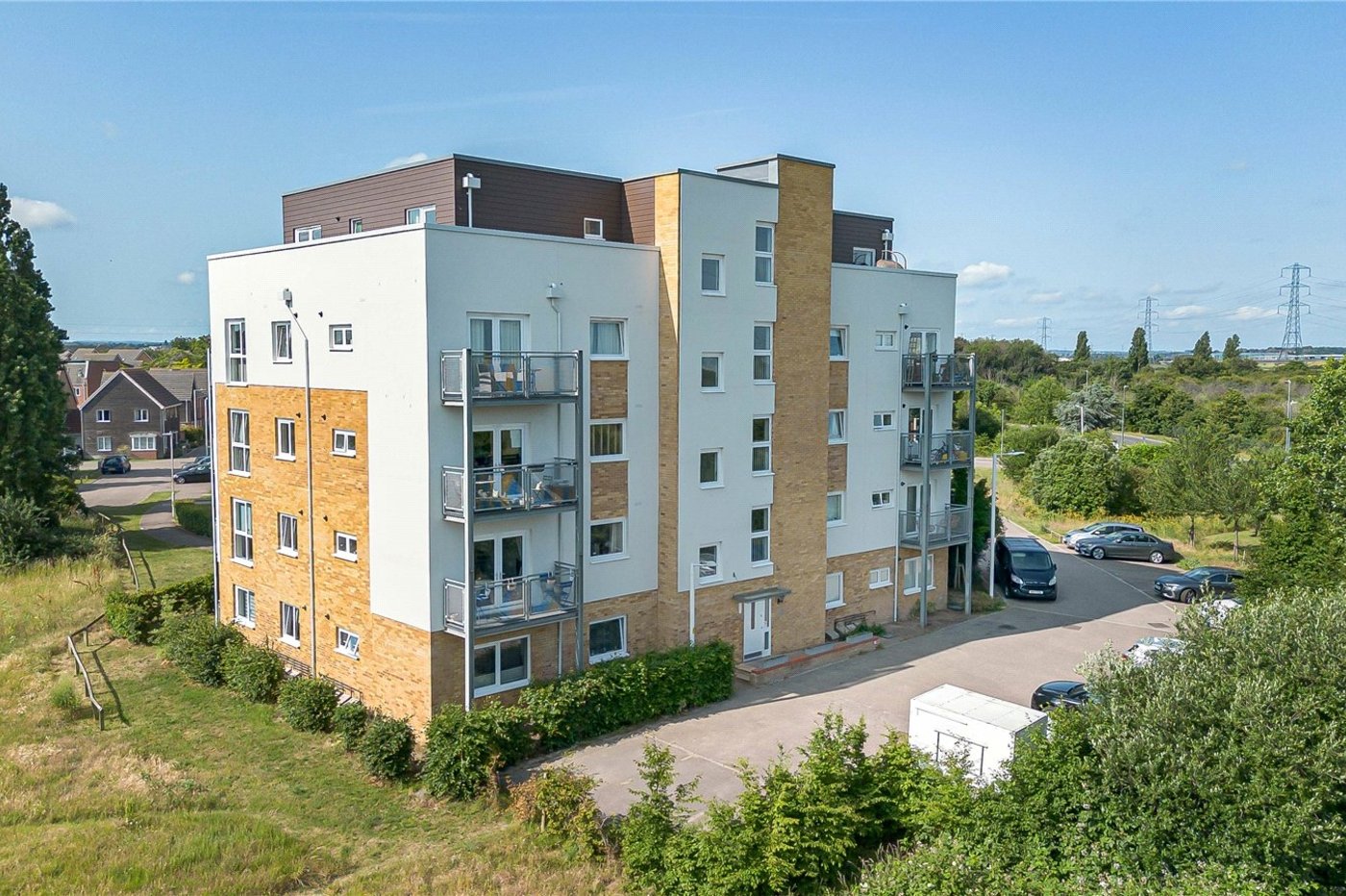 2 bedroom property for sale in Dartford | Robinson Jackson