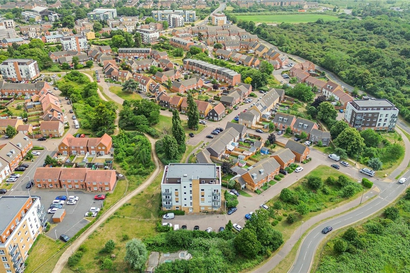 2 bedroom property for sale in Dartford | Robinson Jackson