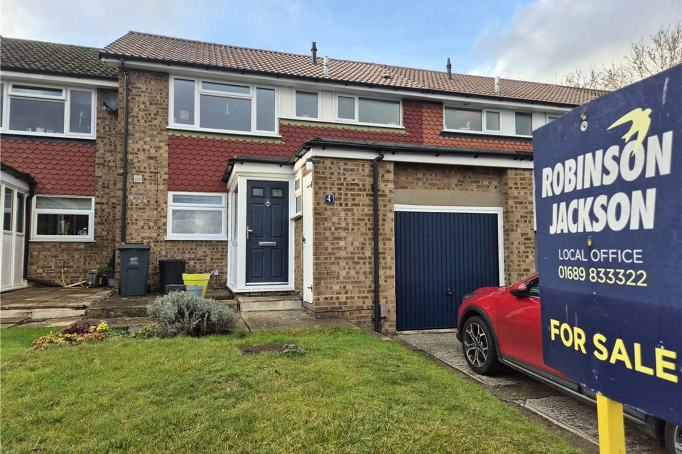 3 bedroom house for sale in Orpington | Robinson Jackson