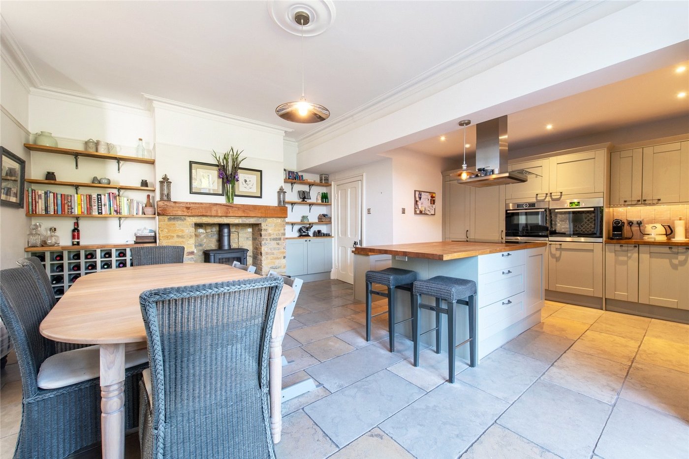 house for sale in Belvedere, Kent, DA17 Robinson Jackson