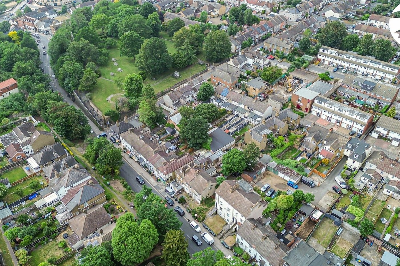 1 bedroom property for sale in Dartford | Robinson Jackson