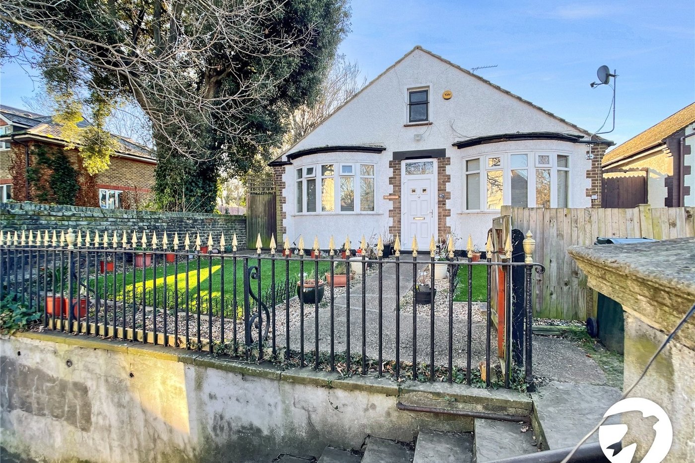 bungalow for sale in Dartford, Kent, DA1 Robinson Jackson