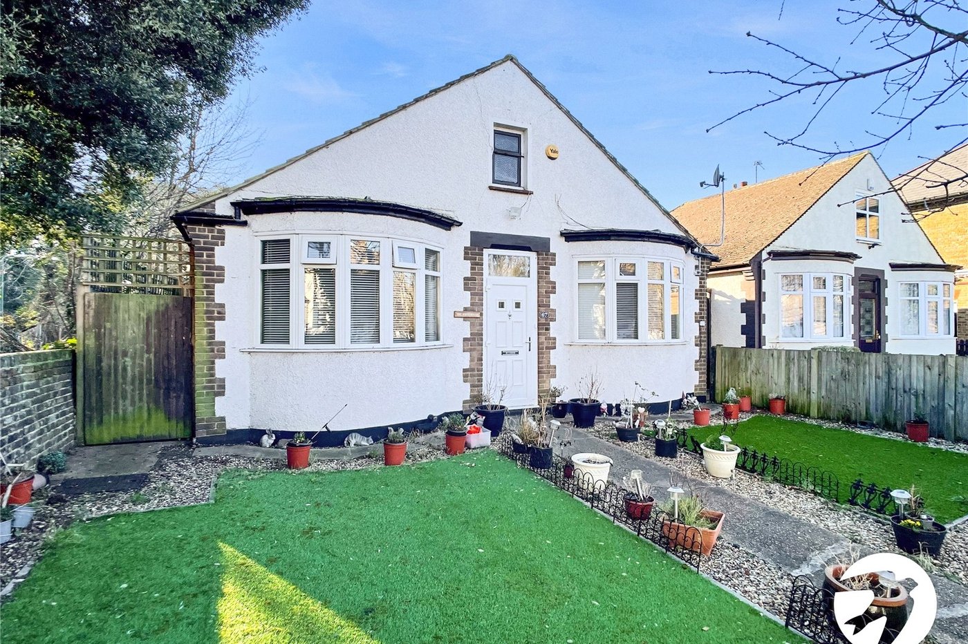 bungalow for sale in Dartford, Kent, DA1 Robinson Jackson