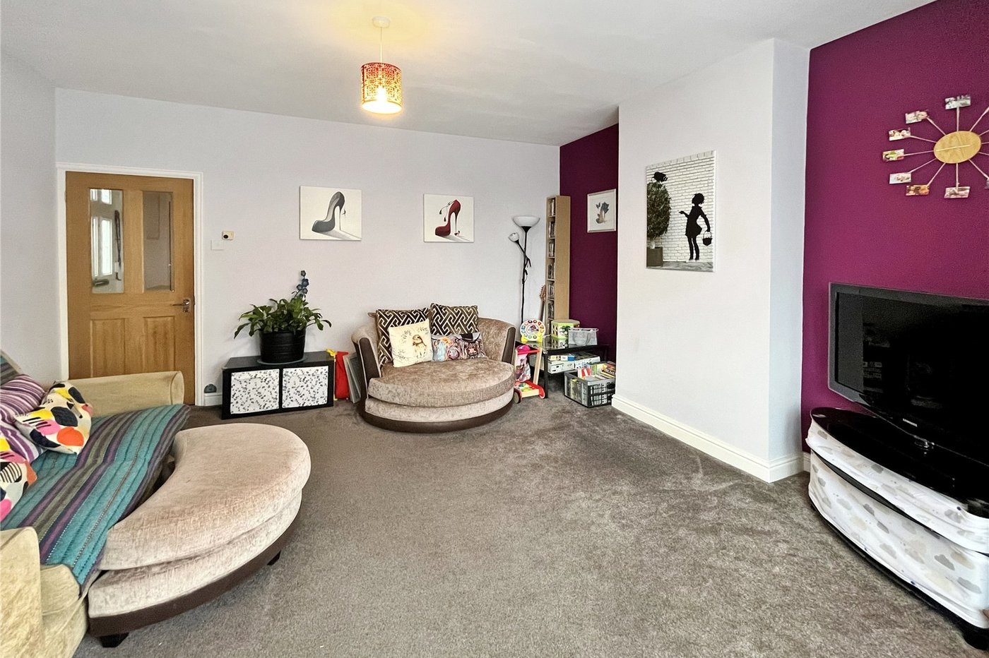 house for sale in Northfleet, Kent, DA11 Robinson Michael & Jackson