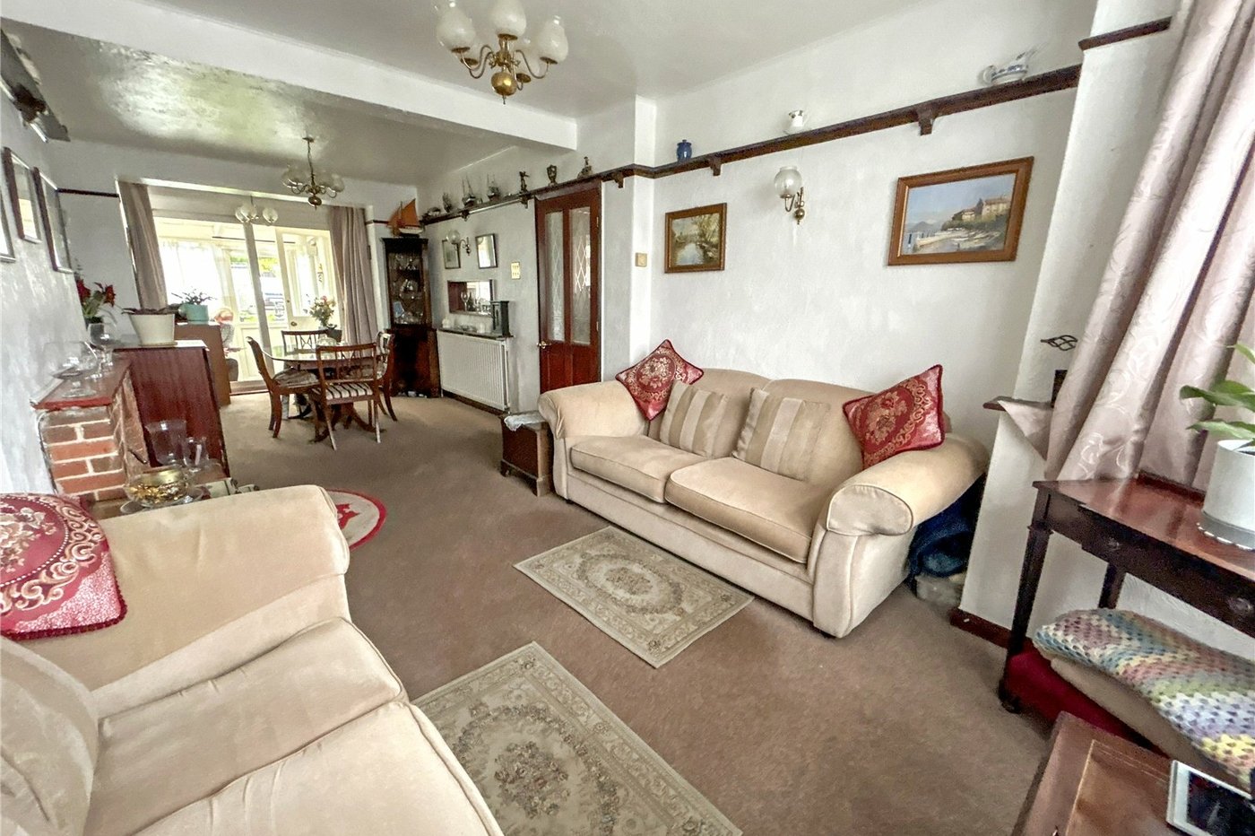 3 bedroom house to rent in Sidcup | Robinson Jackson