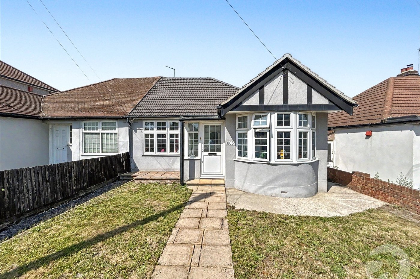 3 bedroom bungalow for sale in Sidcup | Robinson Jackson