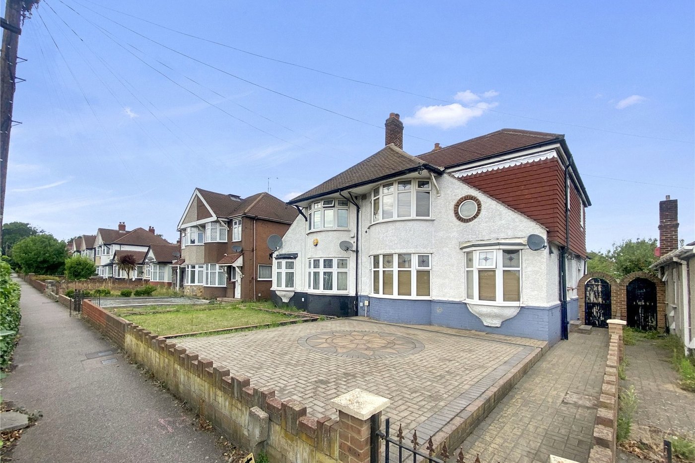 4 bedroom house for sale in Sidcup | Robinson Jackson