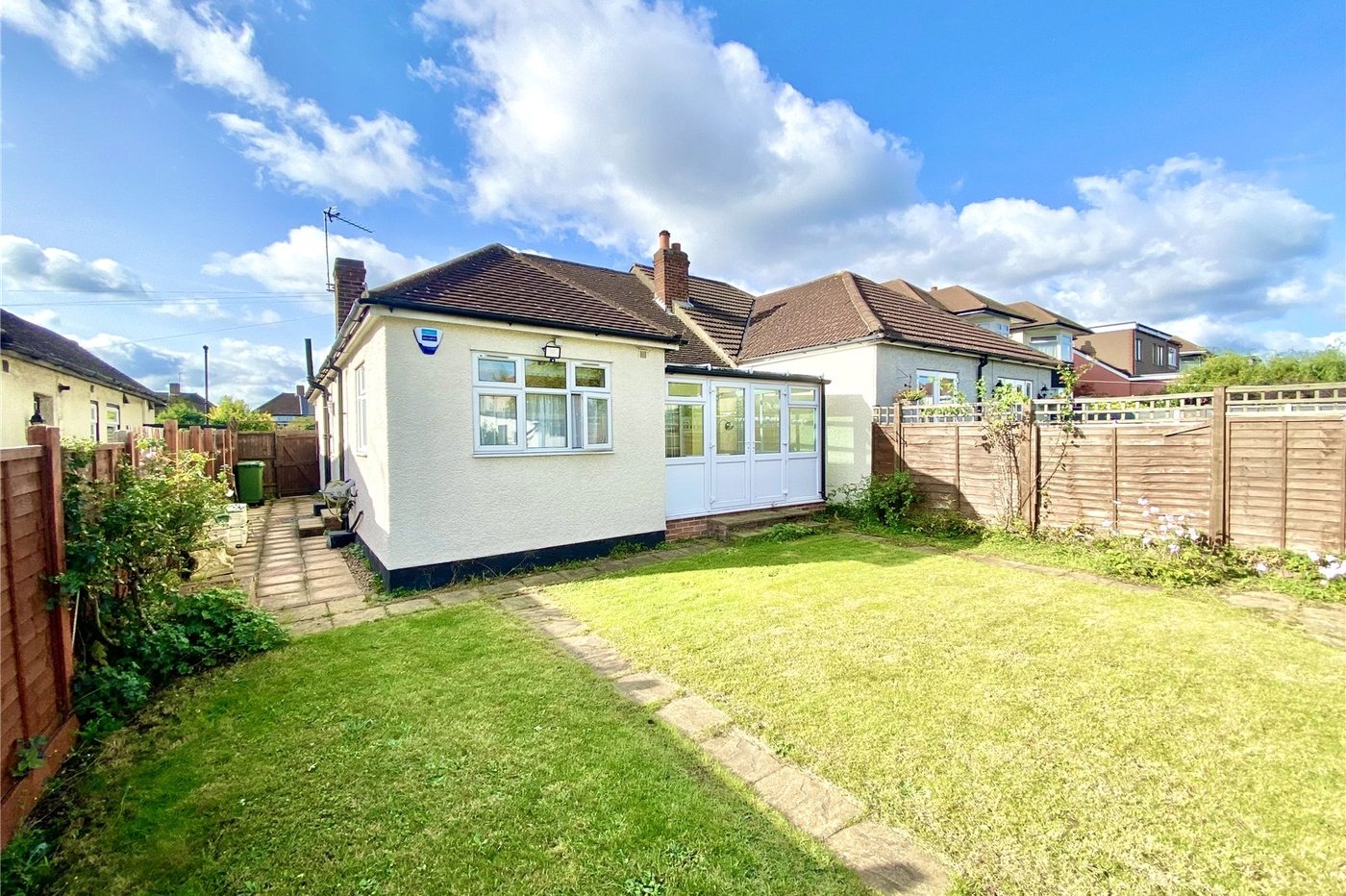bungalow for sale in Sidcup, Kent, DA15 Robinson Jackson