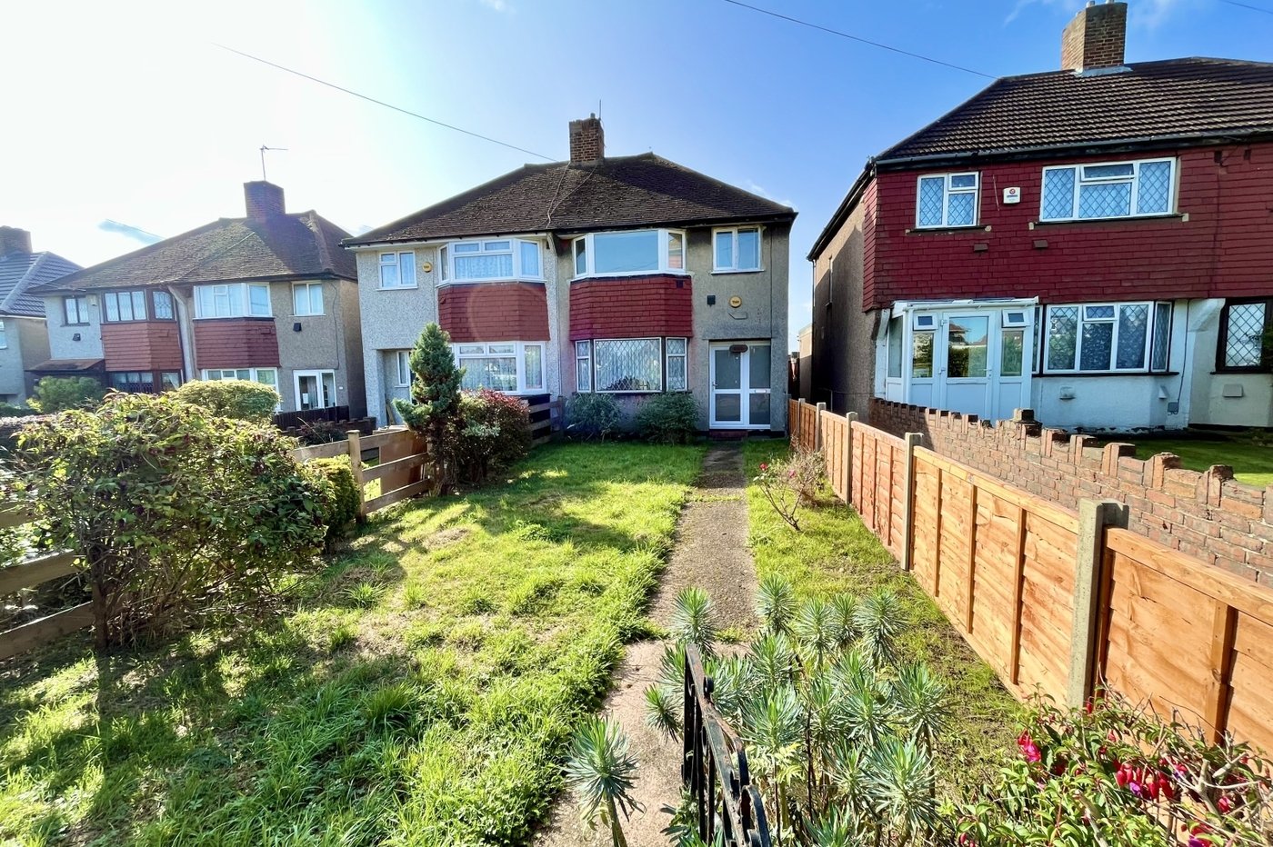 house for sale in Sidcup, Kent, DA15 Robinson Jackson