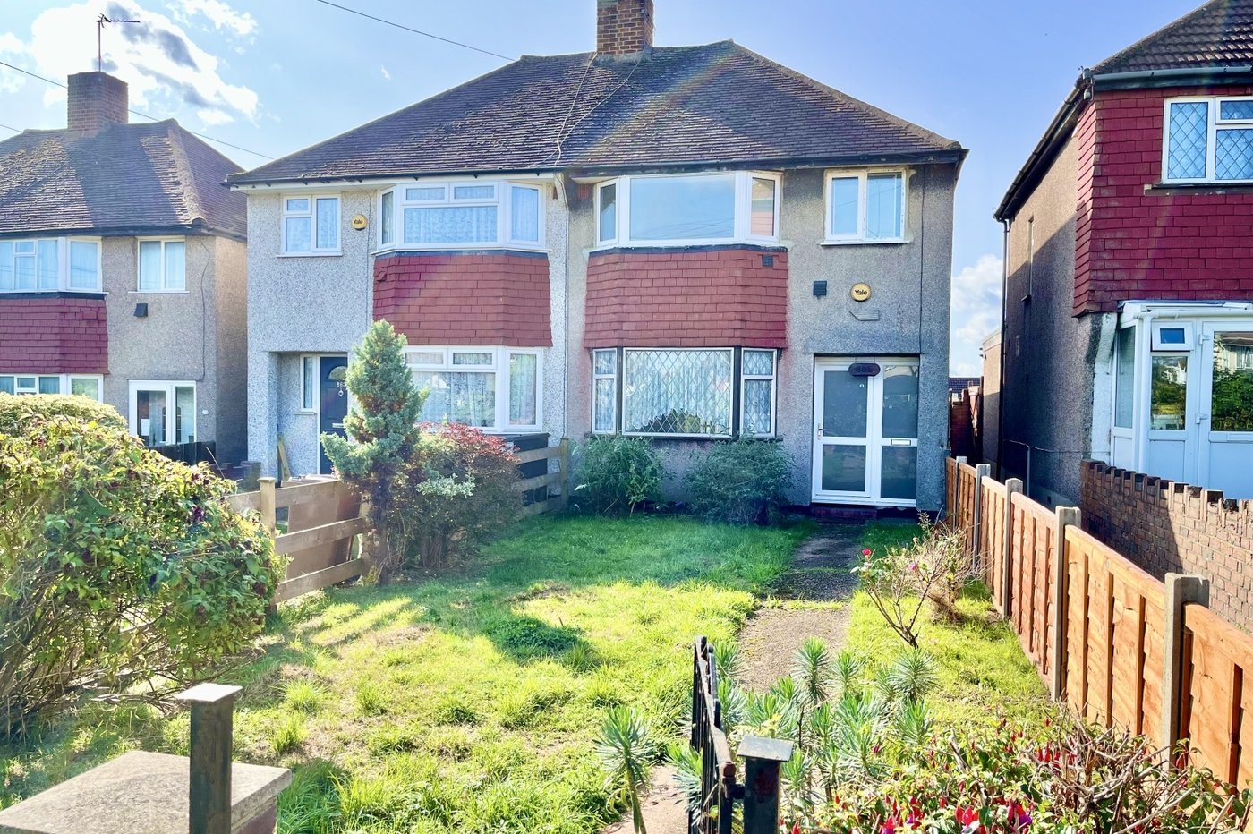 house for sale in Sidcup, Kent, DA15 Robinson Jackson