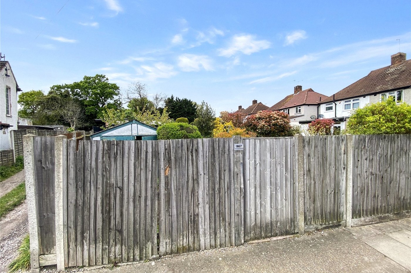 3 bedroom house for sale in Sidcup | Robinson Jackson